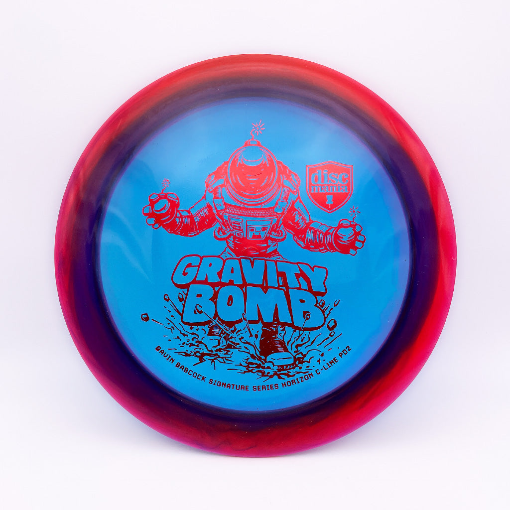 Discmania C-Line Horizon Gravity Bomb PD2