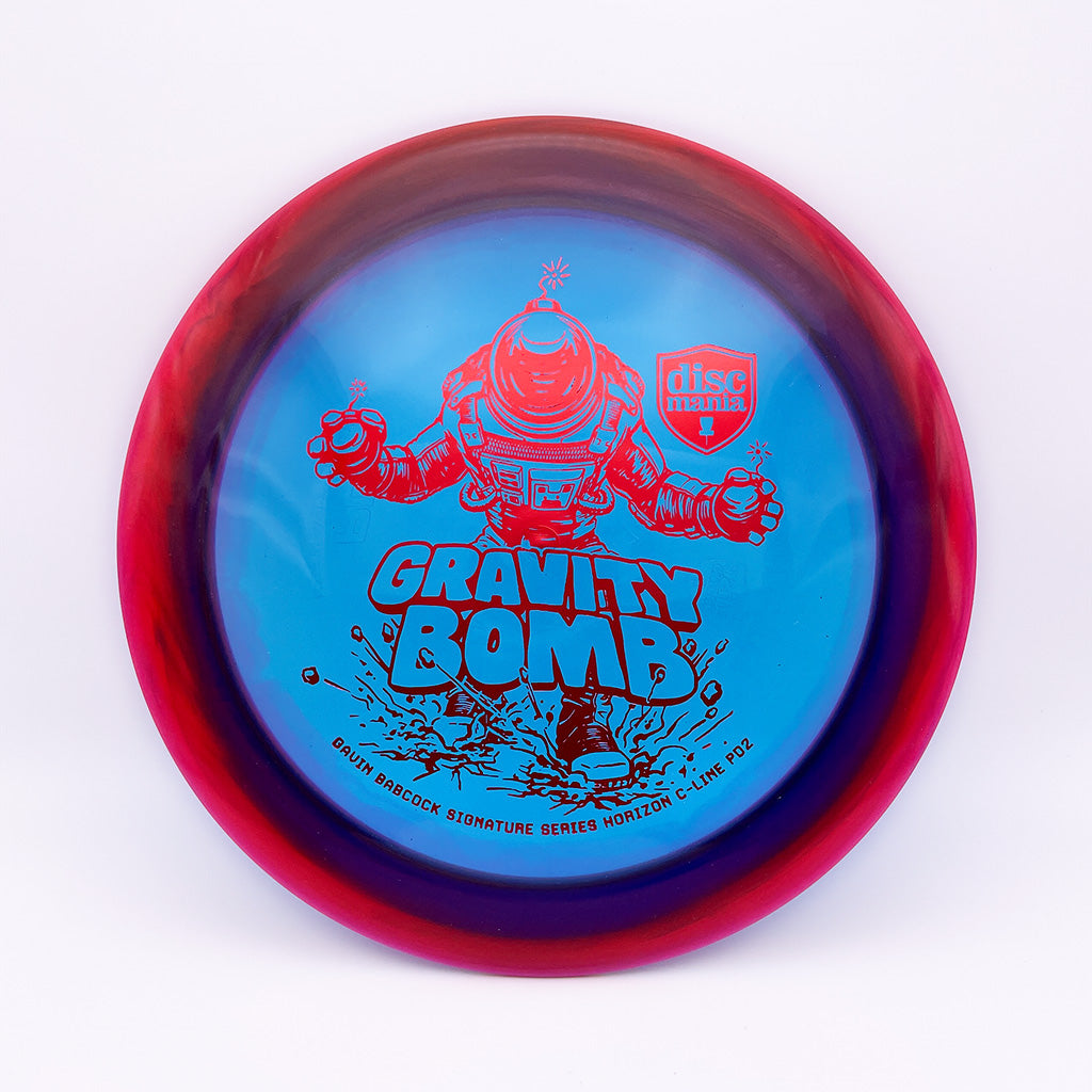 Discmania C-Line Horizon Gravity Bomb PD2