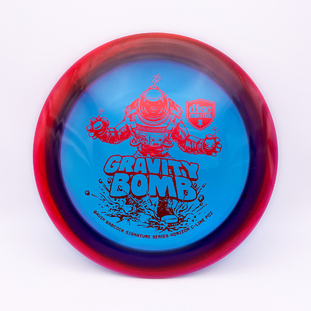 Discmania C-Line Horizon Gravity Bomb PD2