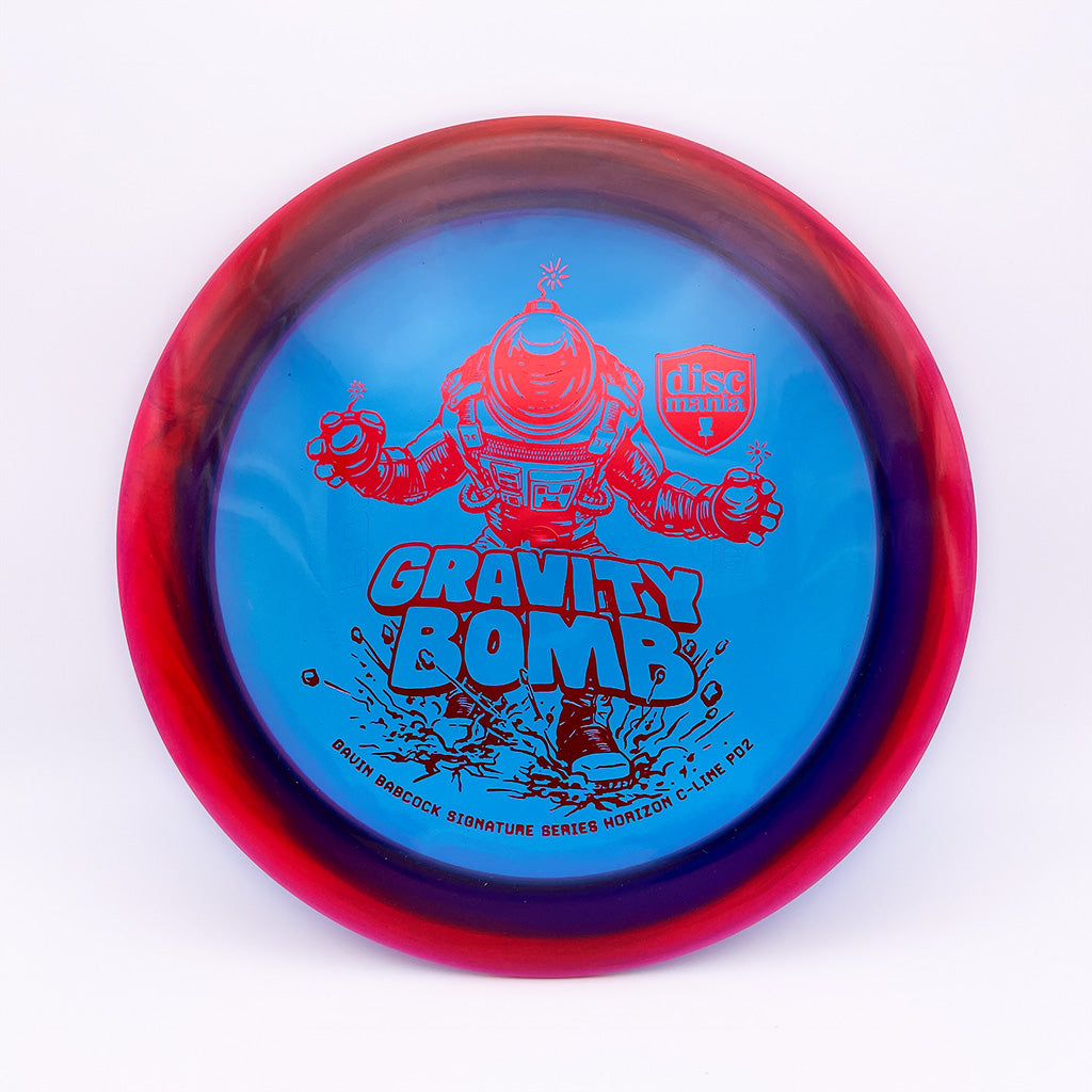 Discmania C-Line Horizon Gravity Bomb PD2