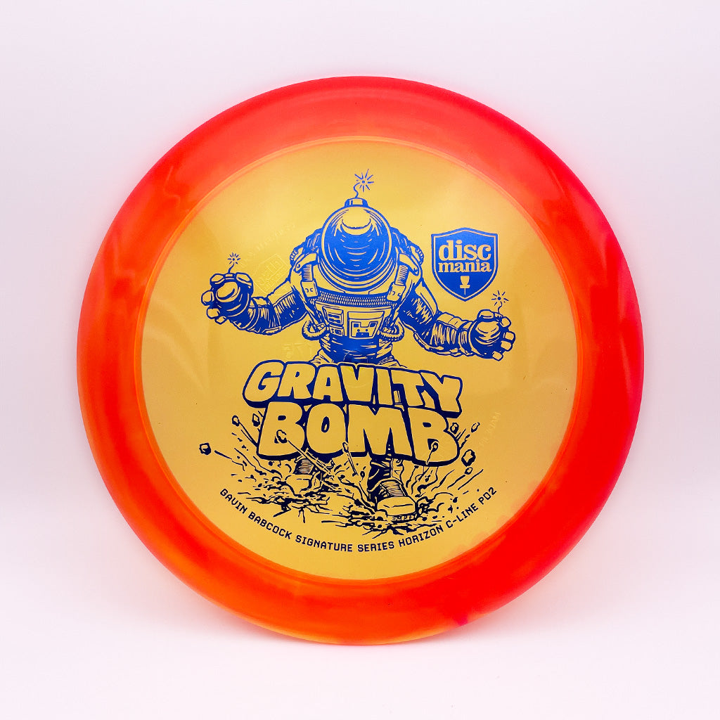 Discmania C-Line Horizon Gravity Bomb PD2