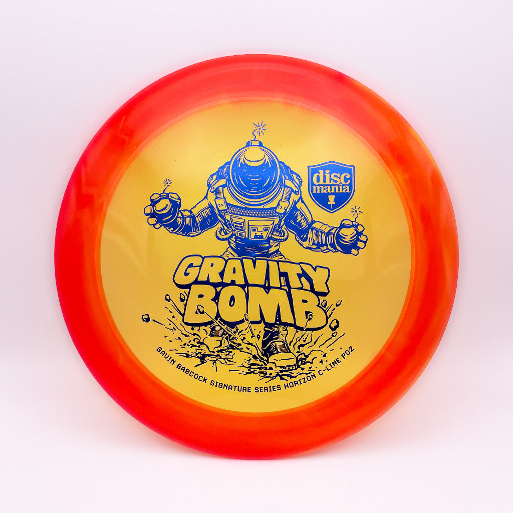 Discmania C-Line Horizon Gravity Bomb PD2