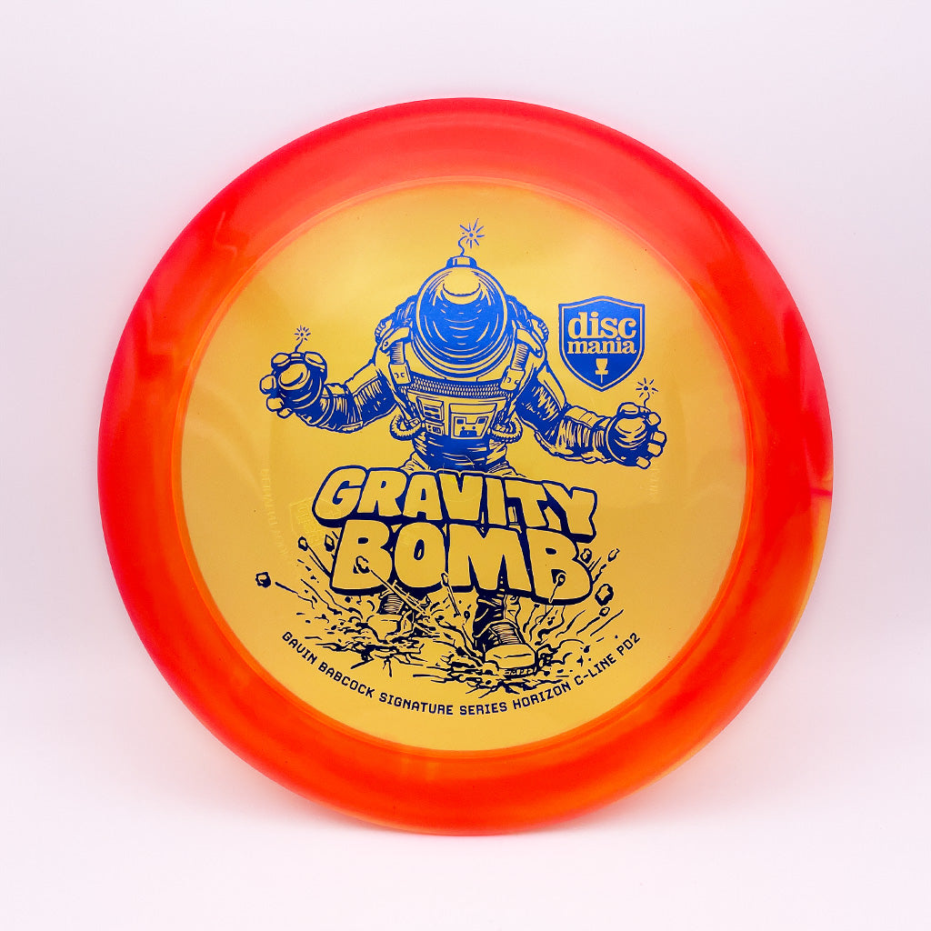 Discmania C-Line Horizon Gravity Bomb PD2