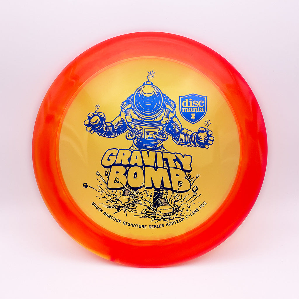 Discmania C-Line Horizon Gravity Bomb PD2