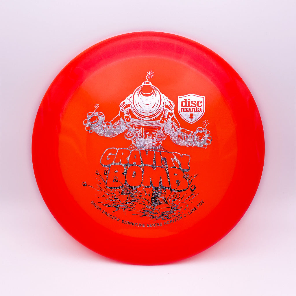 Discmania C-Line Horizon Gravity Bomb PD2