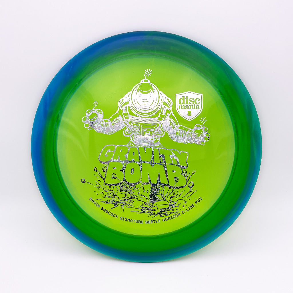 Discmania C-Line Horizon Gravity Bomb PD2