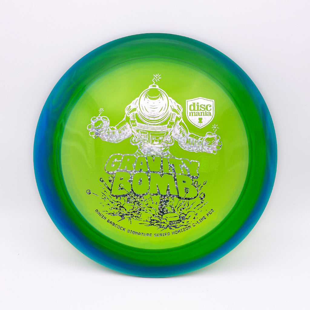 Discmania C-Line Horizon Gravity Bomb PD2