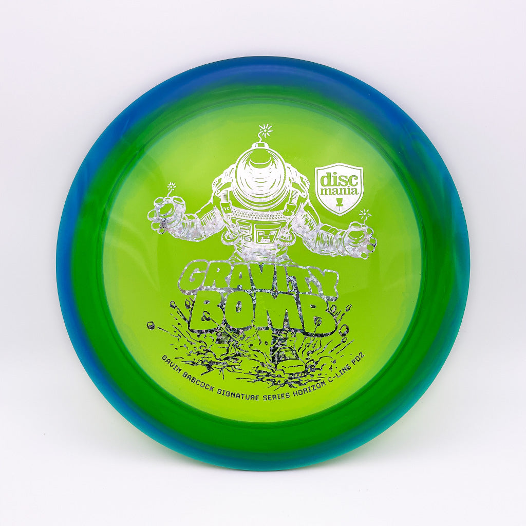 Discmania C-Line Horizon Gravity Bomb PD2