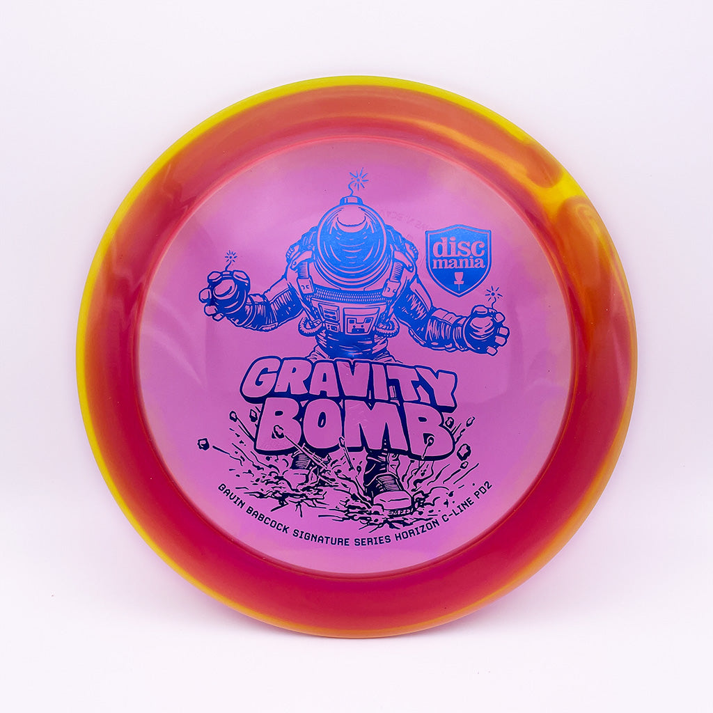 Discmania C-Line Horizon Gravity Bomb PD2