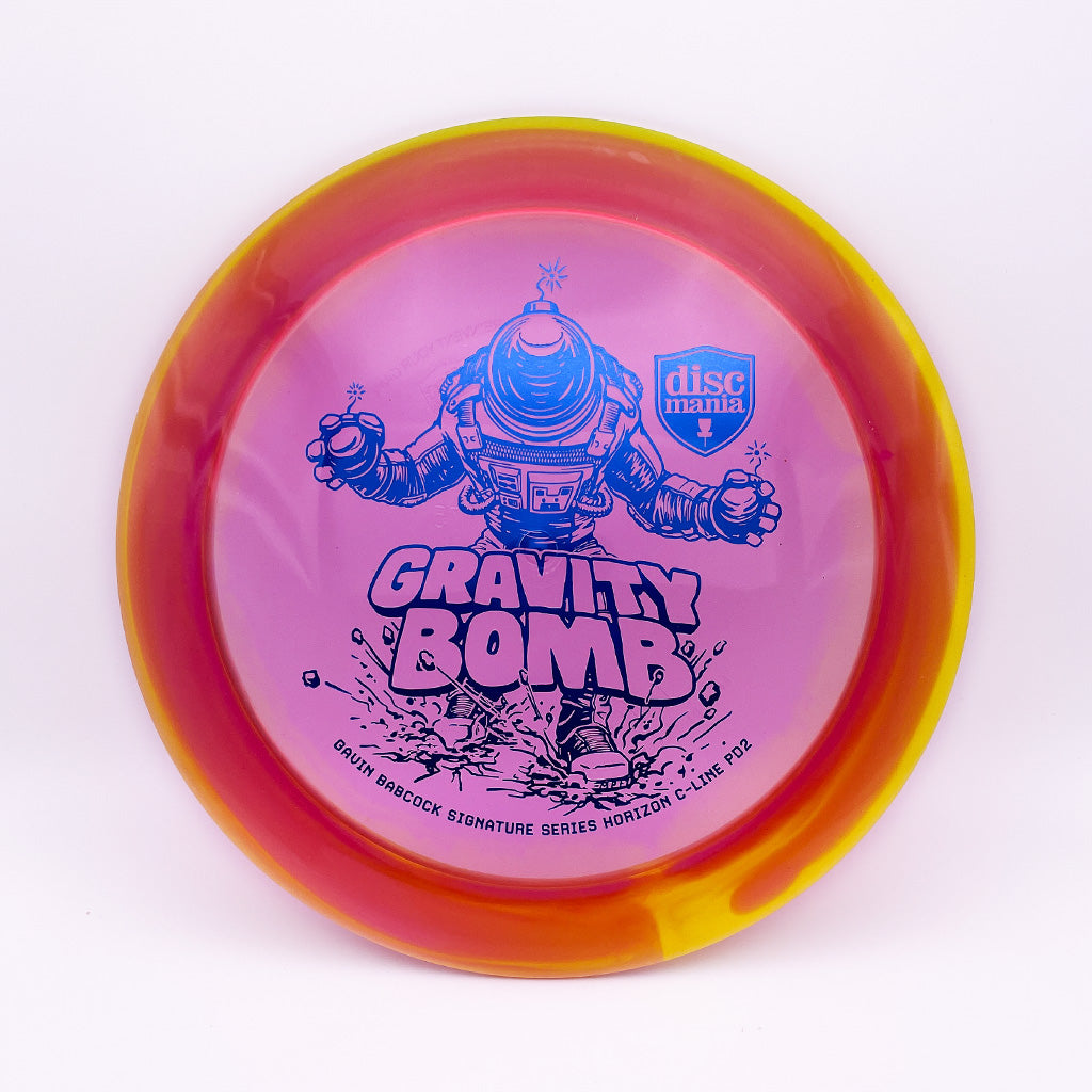 Discmania C-Line Horizon Gravity Bomb PD2