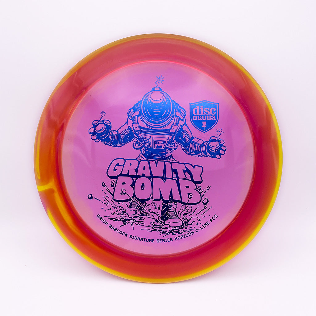 Discmania C-Line Horizon Gravity Bomb PD2