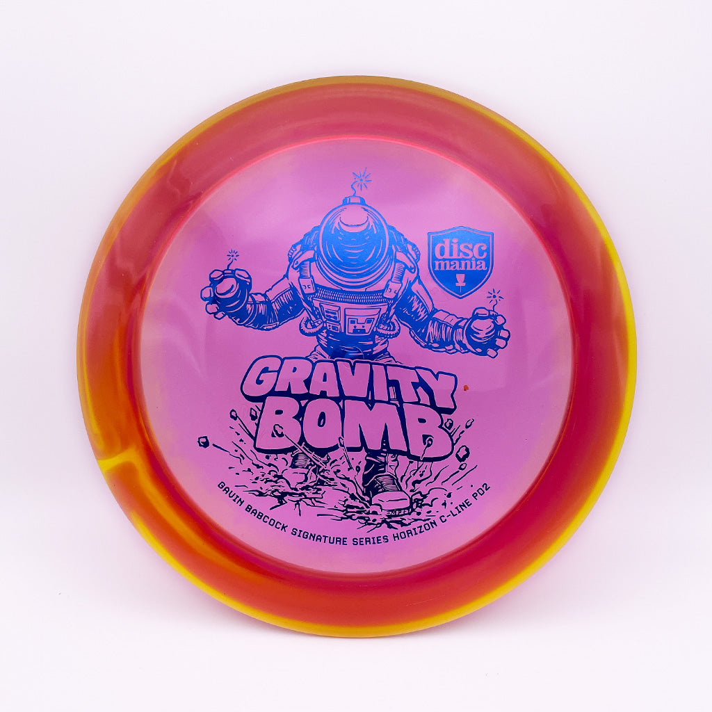 Discmania C-Line Horizon Gravity Bomb PD2