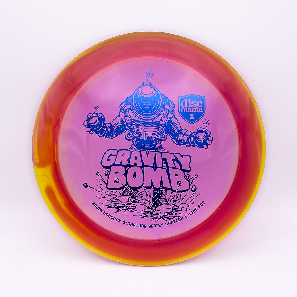 Discmania C-Line Horizon Gravity Bomb PD2