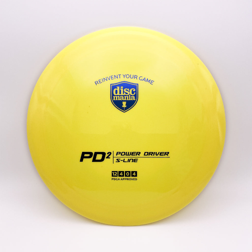 Discmania S-Line PD2