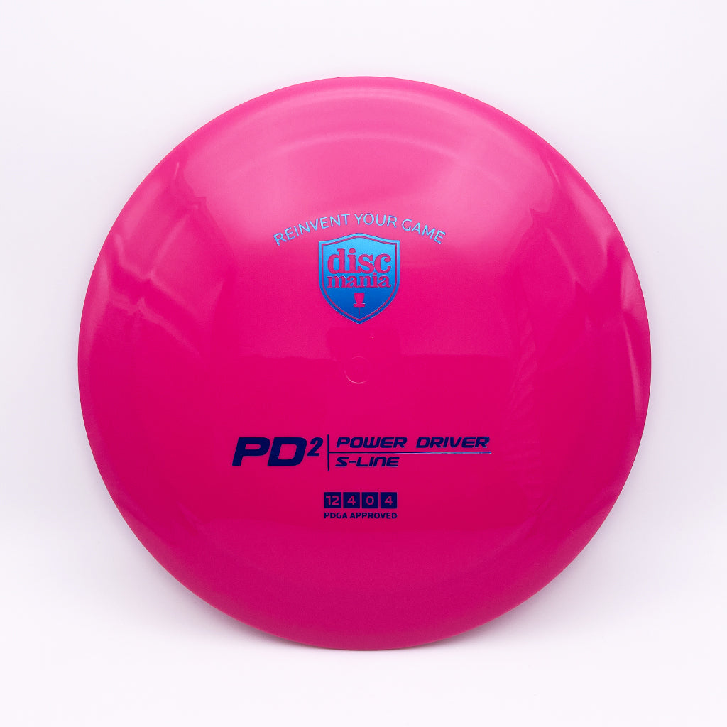 Discmania S-Line PD2