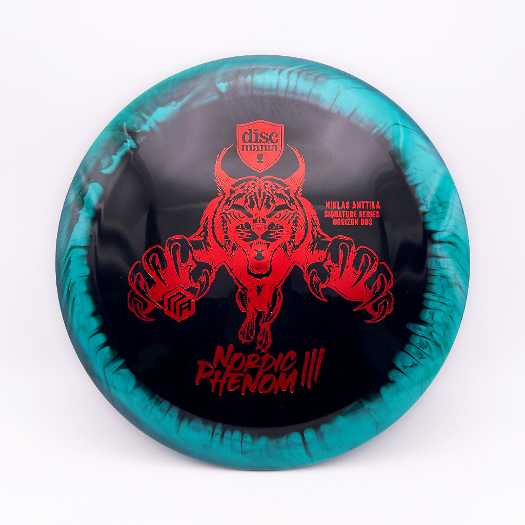 Discmania Nordic Phenom 3 - Niklas Anttila Signature Horizon DD3