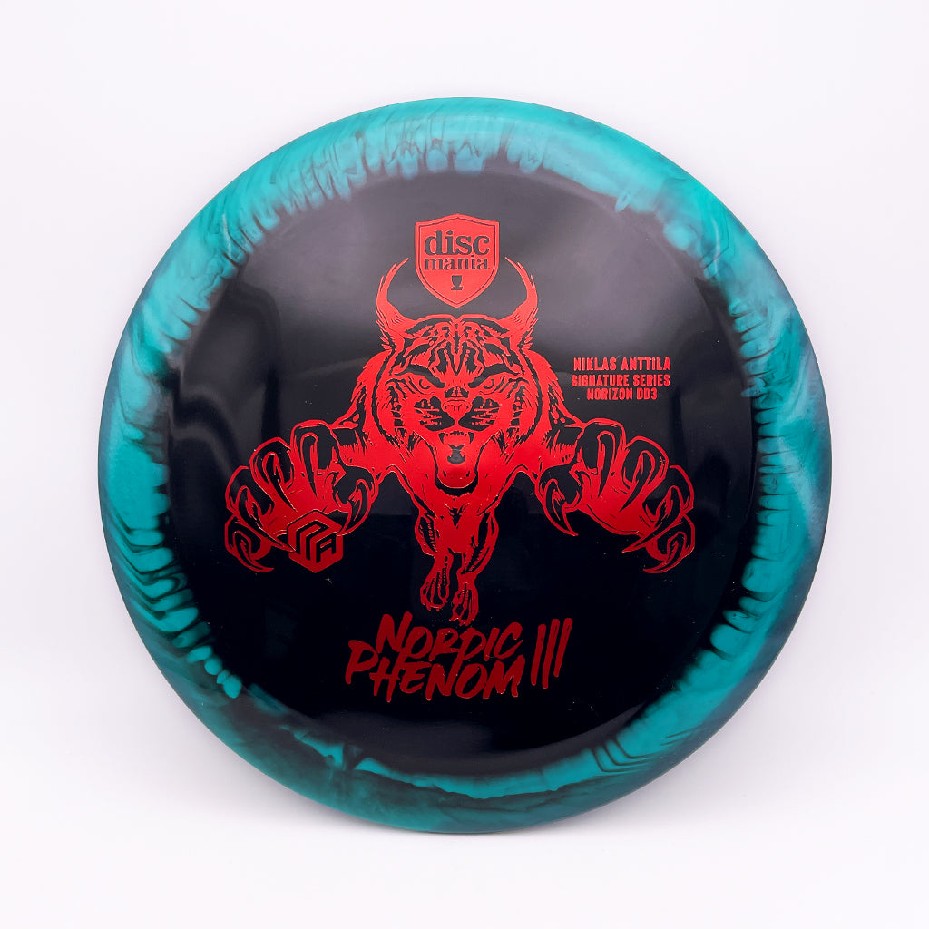 Discmania Nordic Phenom 3 - Niklas Anttila Signature Horizon DD3