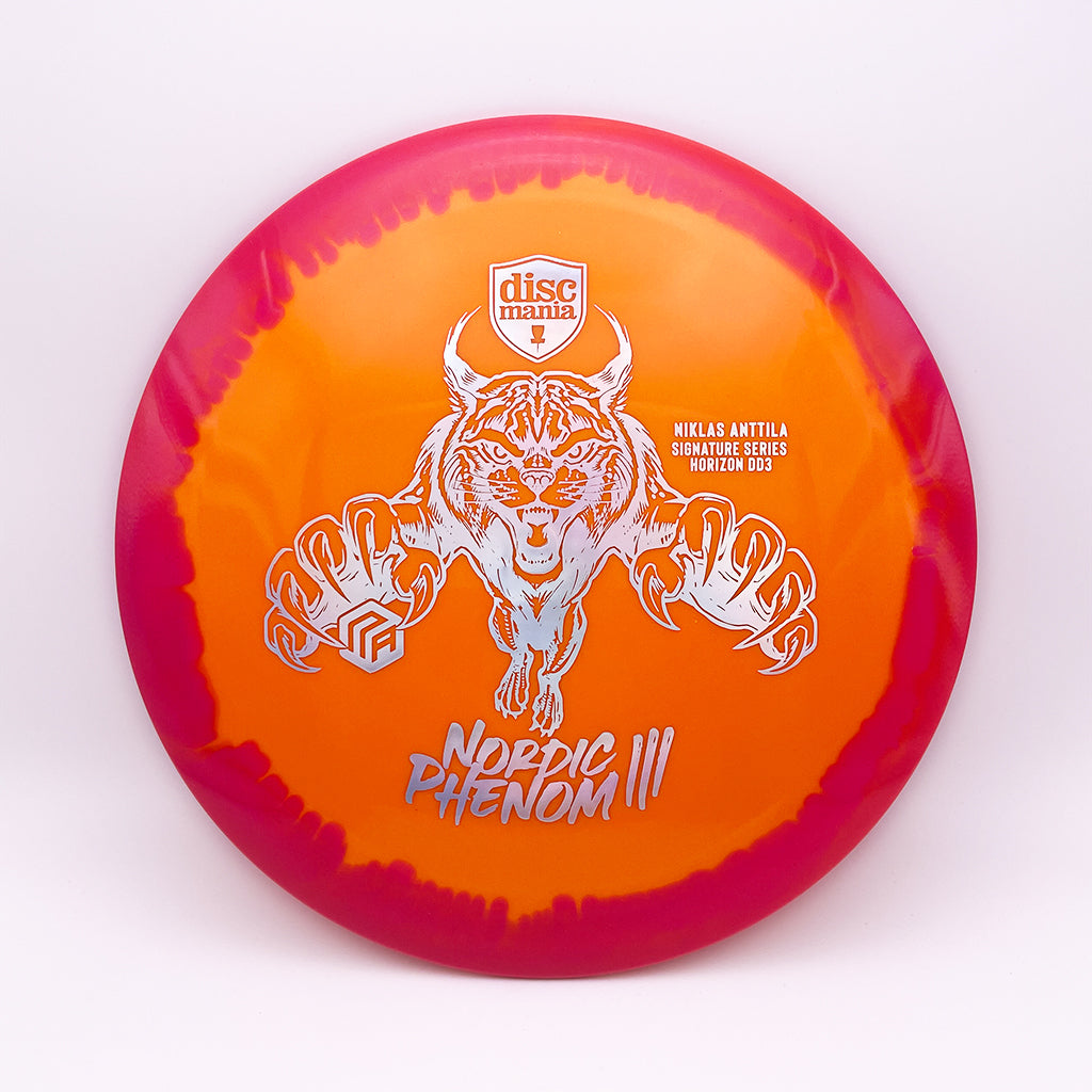 Discmania Nordic Phenom 3 - Niklas Anttila Signature Horizon DD3