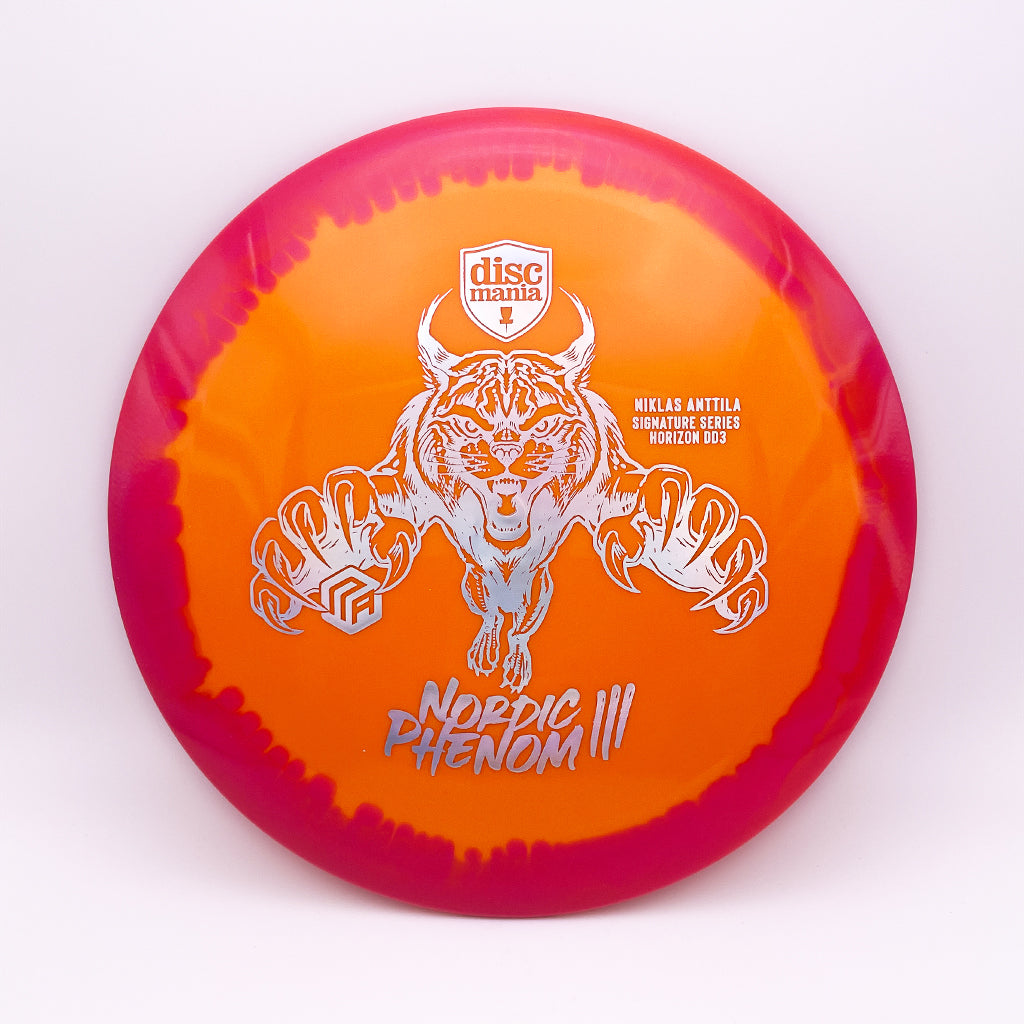 Discmania Nordic Phenom 3 - Niklas Anttila Signature Horizon DD3