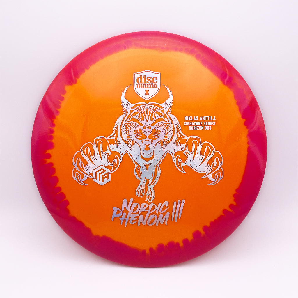 Discmania Nordic Phenom 3 - Niklas Anttila Signature Horizon DD3