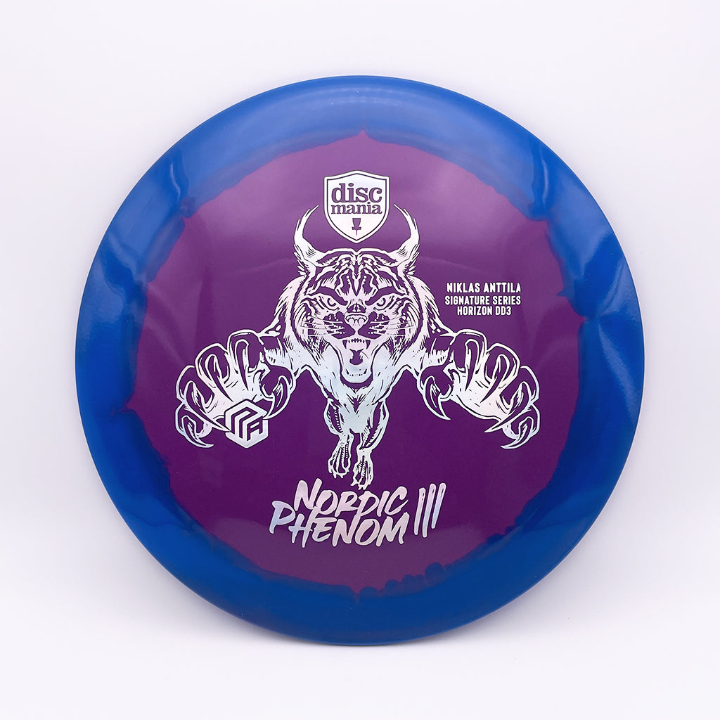 Discmania Nordic Phenom 3 - Niklas Anttila Signature Horizon DD3