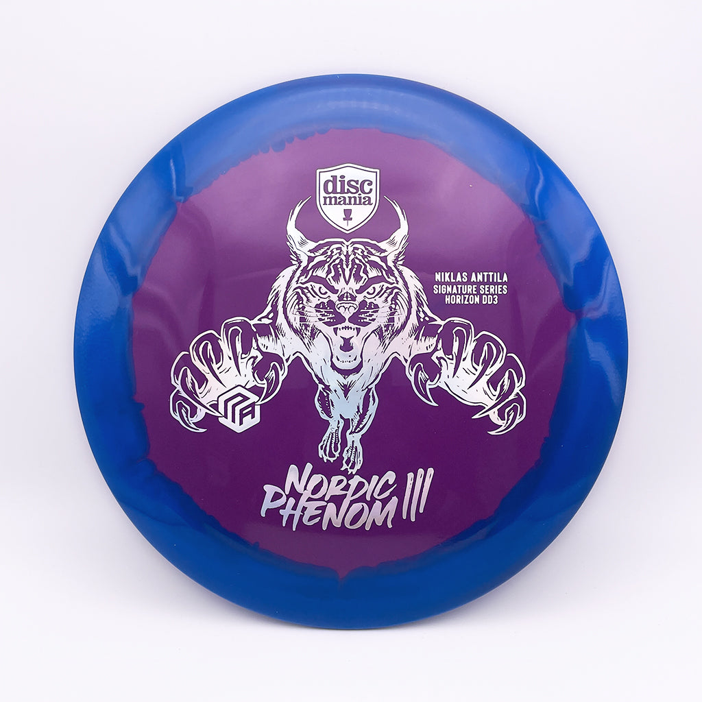 Discmania Nordic Phenom 3 - Niklas Anttila Signature Horizon DD3