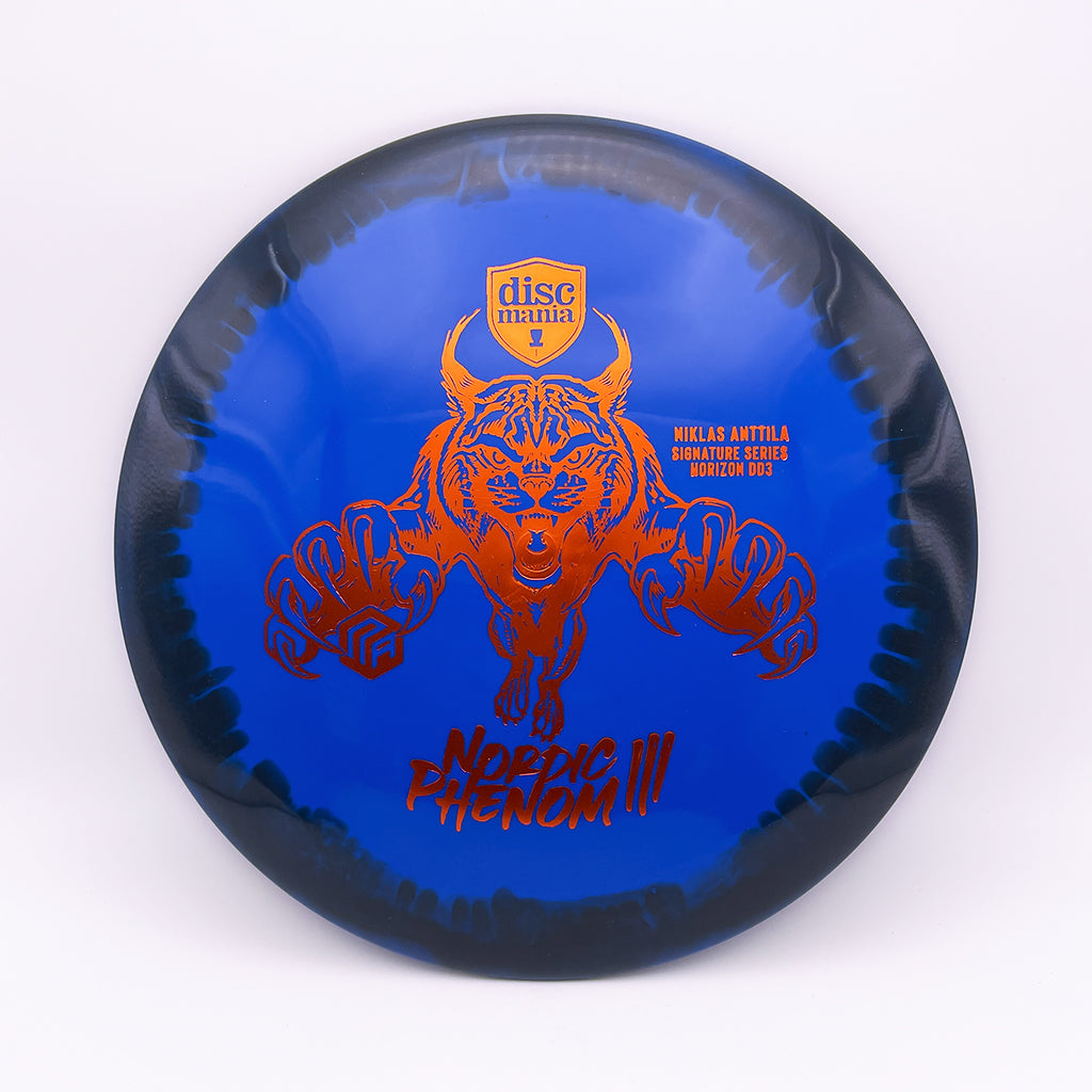 Discmania Nordic Phenom 3 - Niklas Anttila Signature Horizon DD3