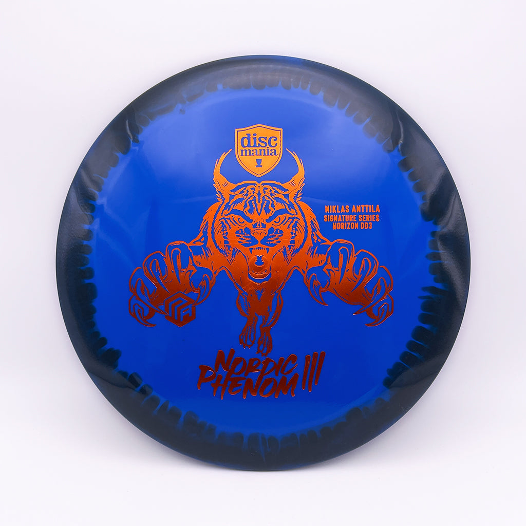 Discmania Nordic Phenom 3 - Niklas Anttila Signature Horizon DD3