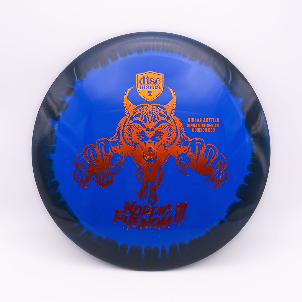 Discmania Nordic Phenom 3 - Niklas Anttila Signature Horizon DD3