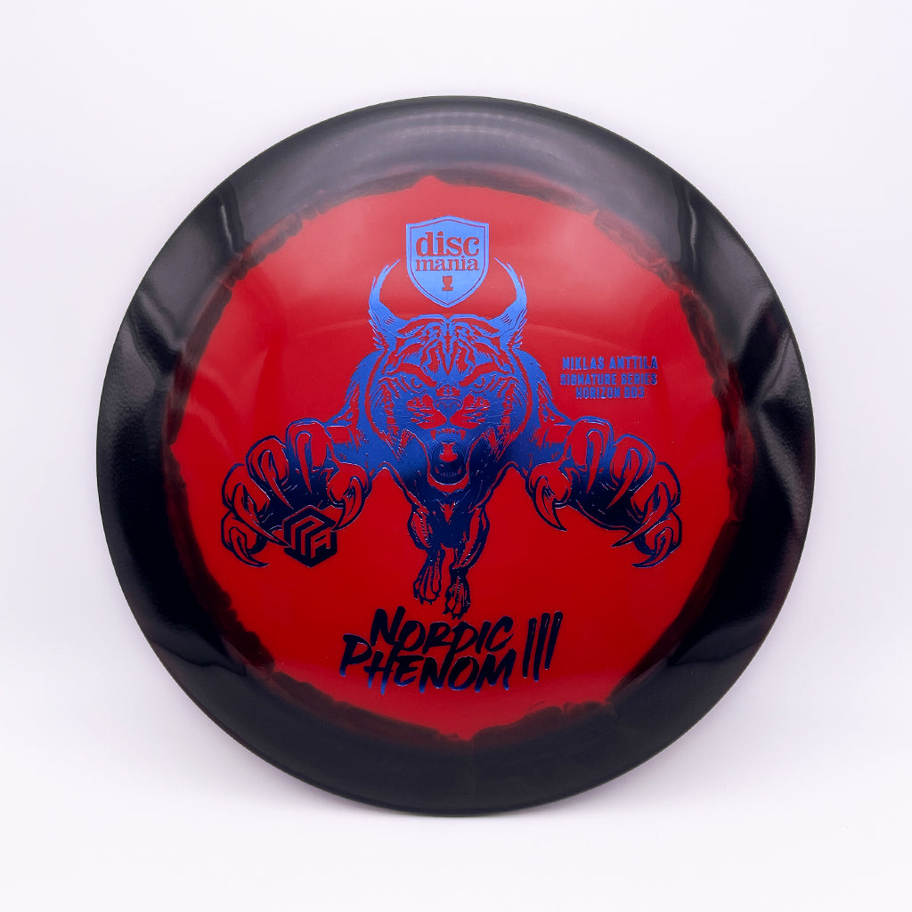 Discmania Nordic Phenom 3 - Niklas Anttila Signature Horizon DD3