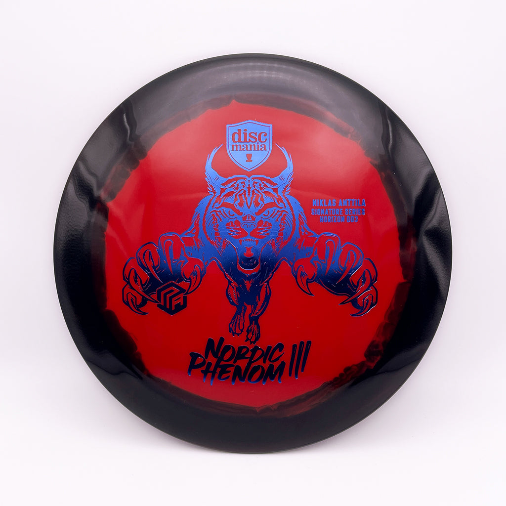 Discmania Nordic Phenom 3 - Niklas Anttila Signature Horizon DD3