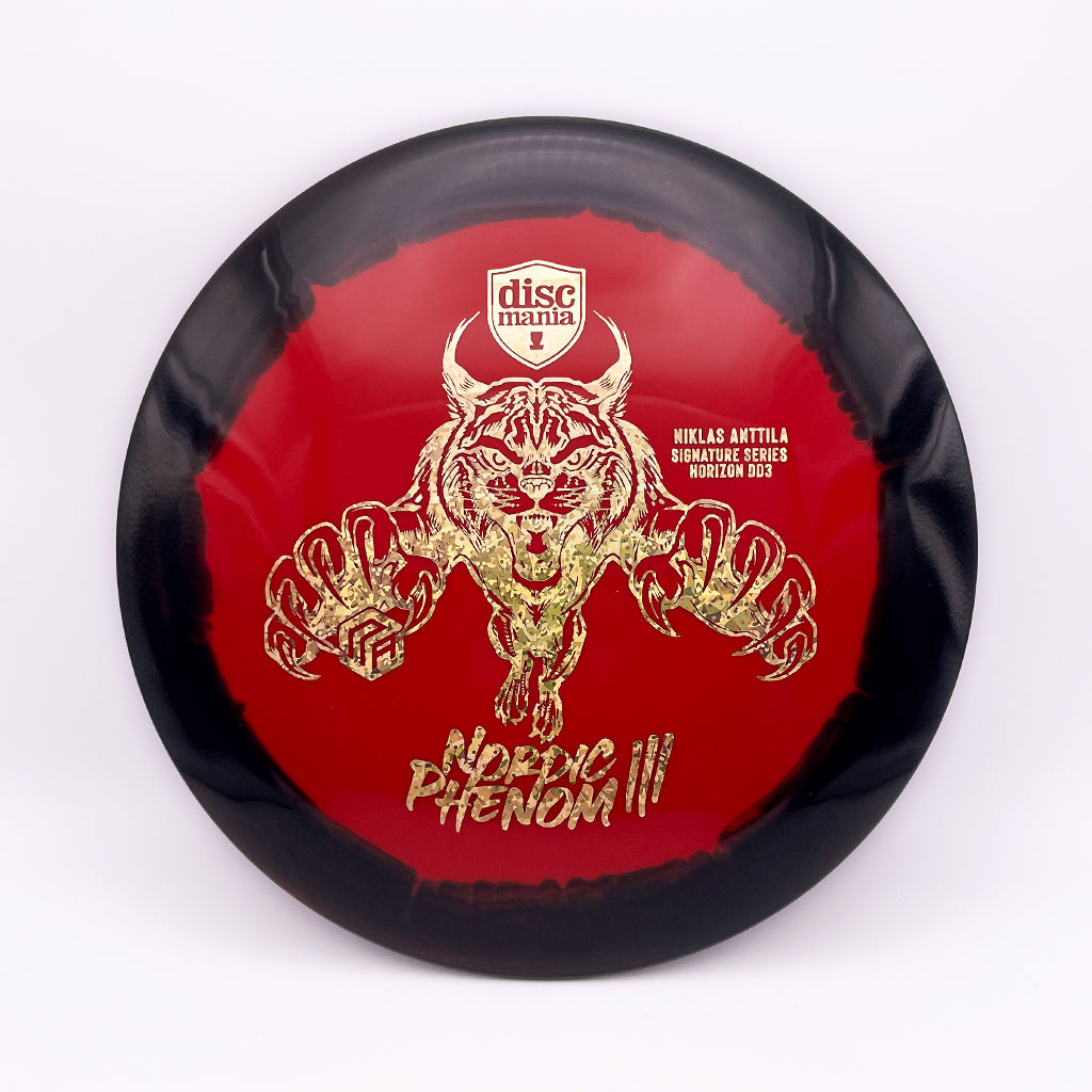 Discmania Nordic Phenom 3 - Niklas Anttila Signature Horizon DD3