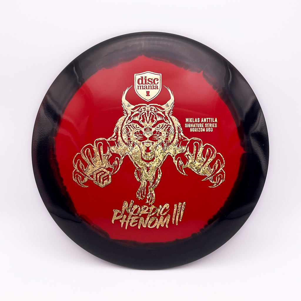 Discmania Nordic Phenom 3 - Niklas Anttila Signature Horizon DD3