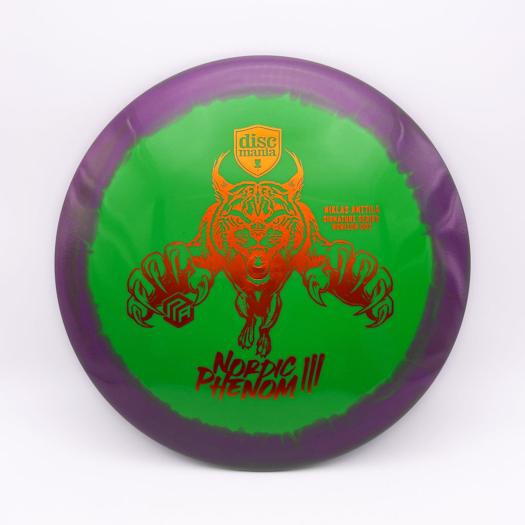 Discmania Nordic Phenom 3 - Niklas Anttila Signature Horizon DD3