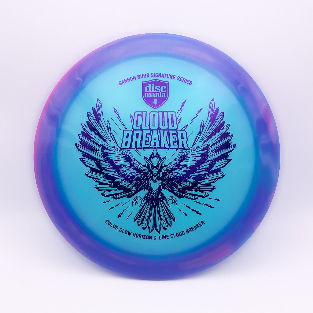 Discmania Color Glow Horizon Cloud Breaker - Gannon Buhr 2024 Signature Series