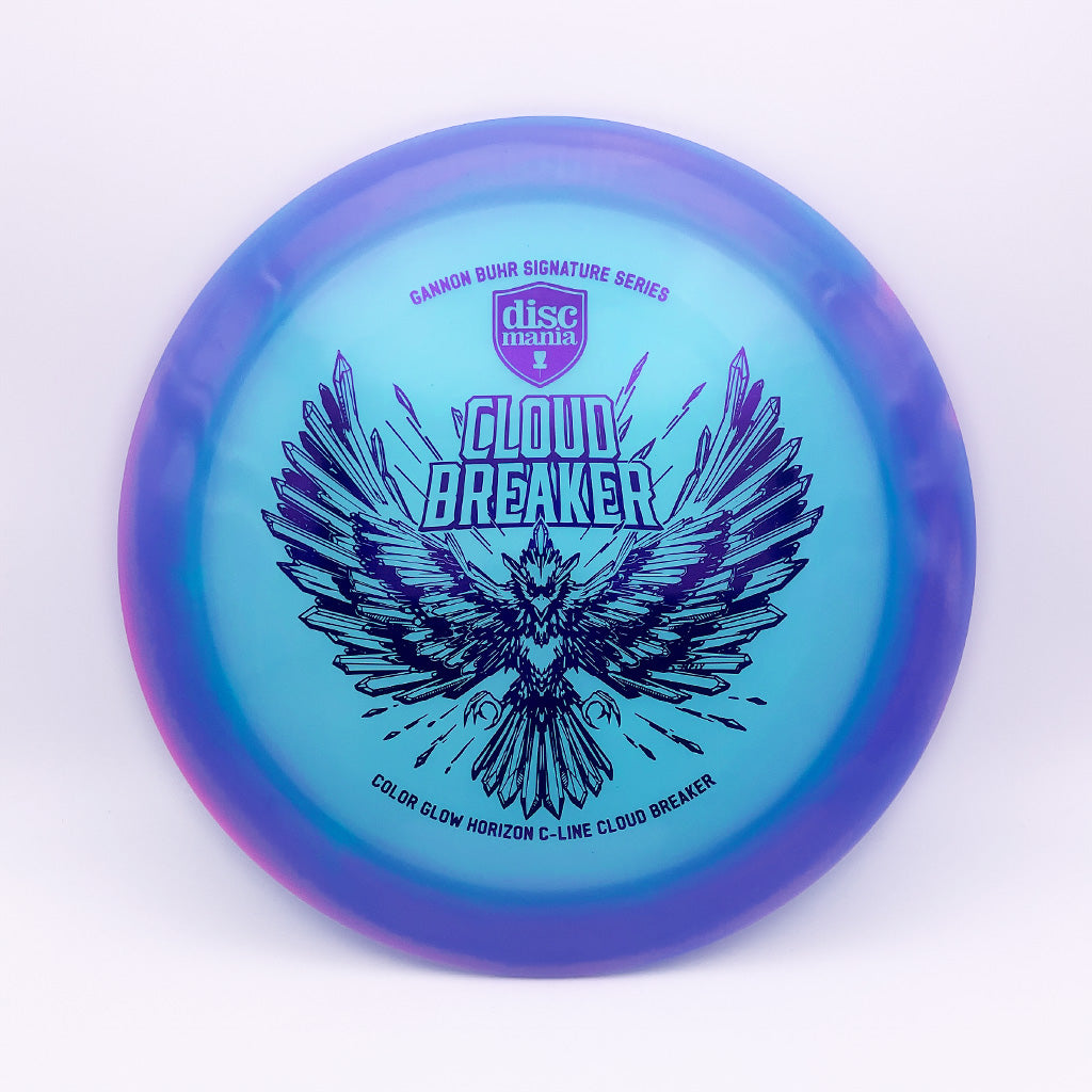 Discmania Color Glow Horizon Cloud Breaker - Gannon Buhr 2024 Signature Series