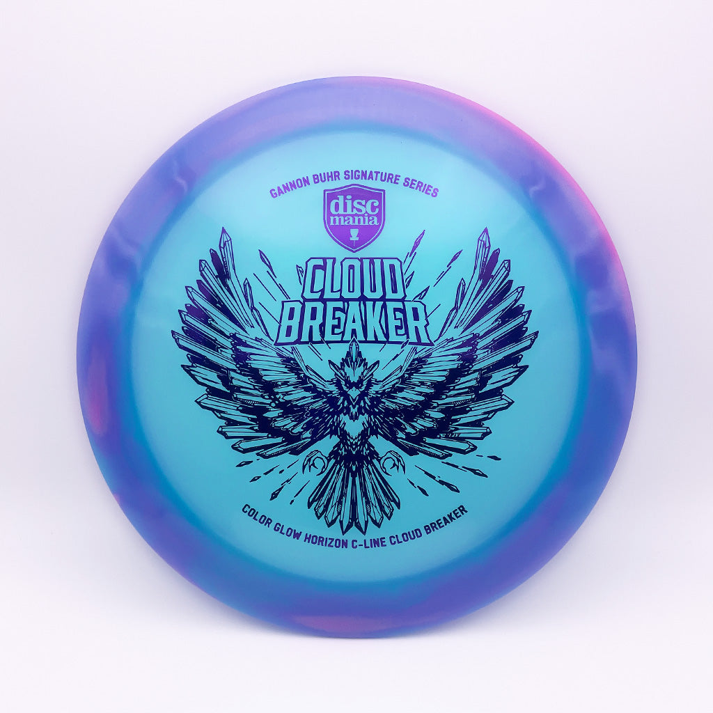 Discmania Color Glow Horizon Cloud Breaker - Gannon Buhr 2024 Signature Series