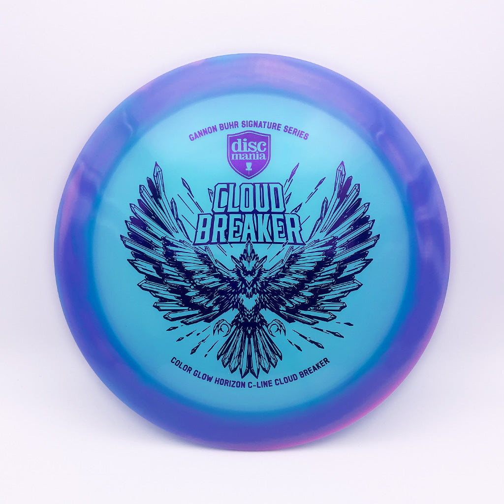 Discmania Color Glow Horizon Cloud Breaker - Gannon Buhr 2024 Signature Series