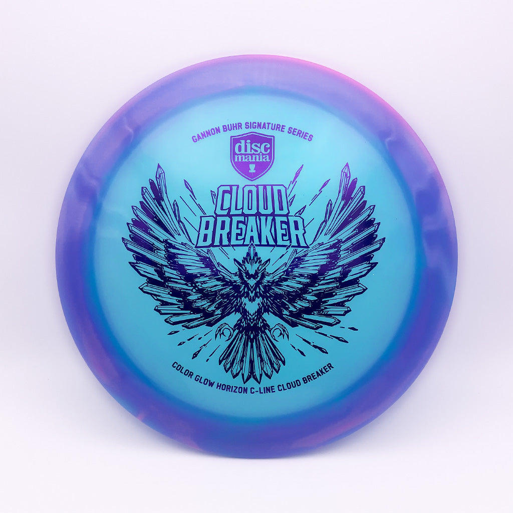 Discmania Color Glow Horizon Cloud Breaker - Gannon Buhr 2024 Signature Series