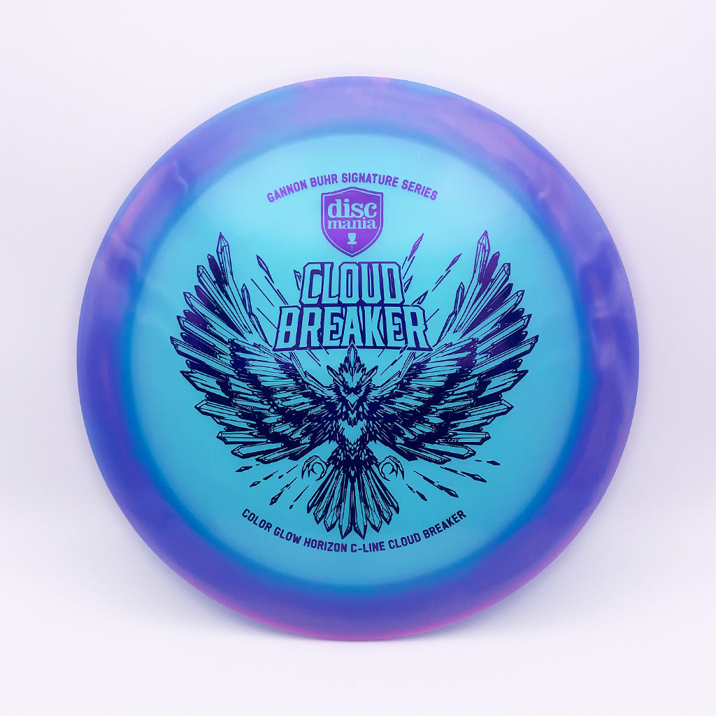 Discmania Color Glow Horizon Cloud Breaker - Gannon Buhr 2024 Signature Series