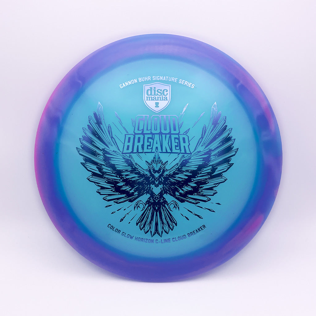 Discmania Color Glow Horizon Cloud Breaker - Gannon Buhr 2024 Signature Series