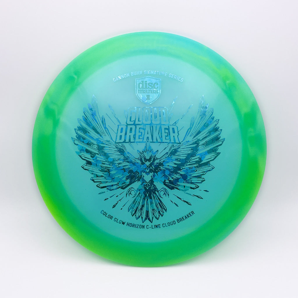 Discmania Color Glow Horizon Cloud Breaker - Gannon Buhr 2024 Signature Series