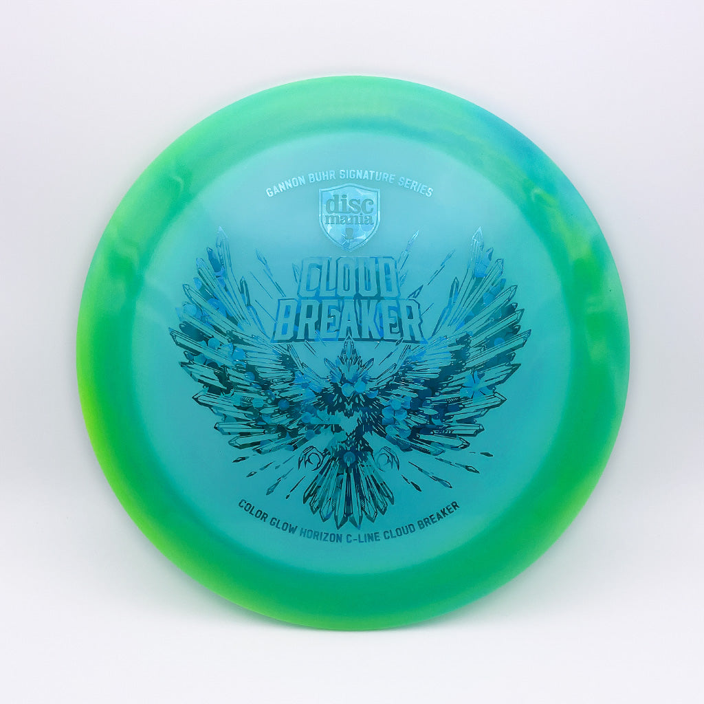 Discmania Color Glow Horizon Cloud Breaker - Gannon Buhr 2024 Signature Series