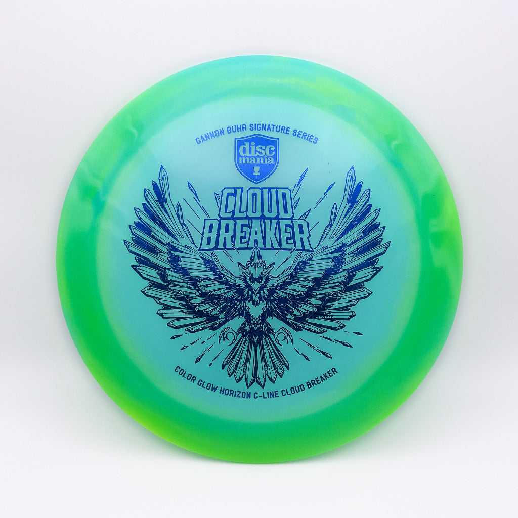 Discmania Color Glow Horizon Cloud Breaker - Gannon Buhr 2024 Signature Series