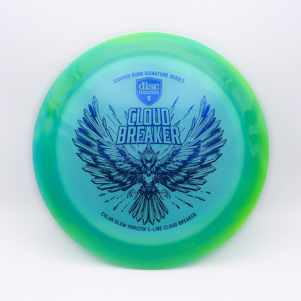 Discmania Color Glow Horizon Cloud Breaker - Gannon Buhr 2024 Signature Series