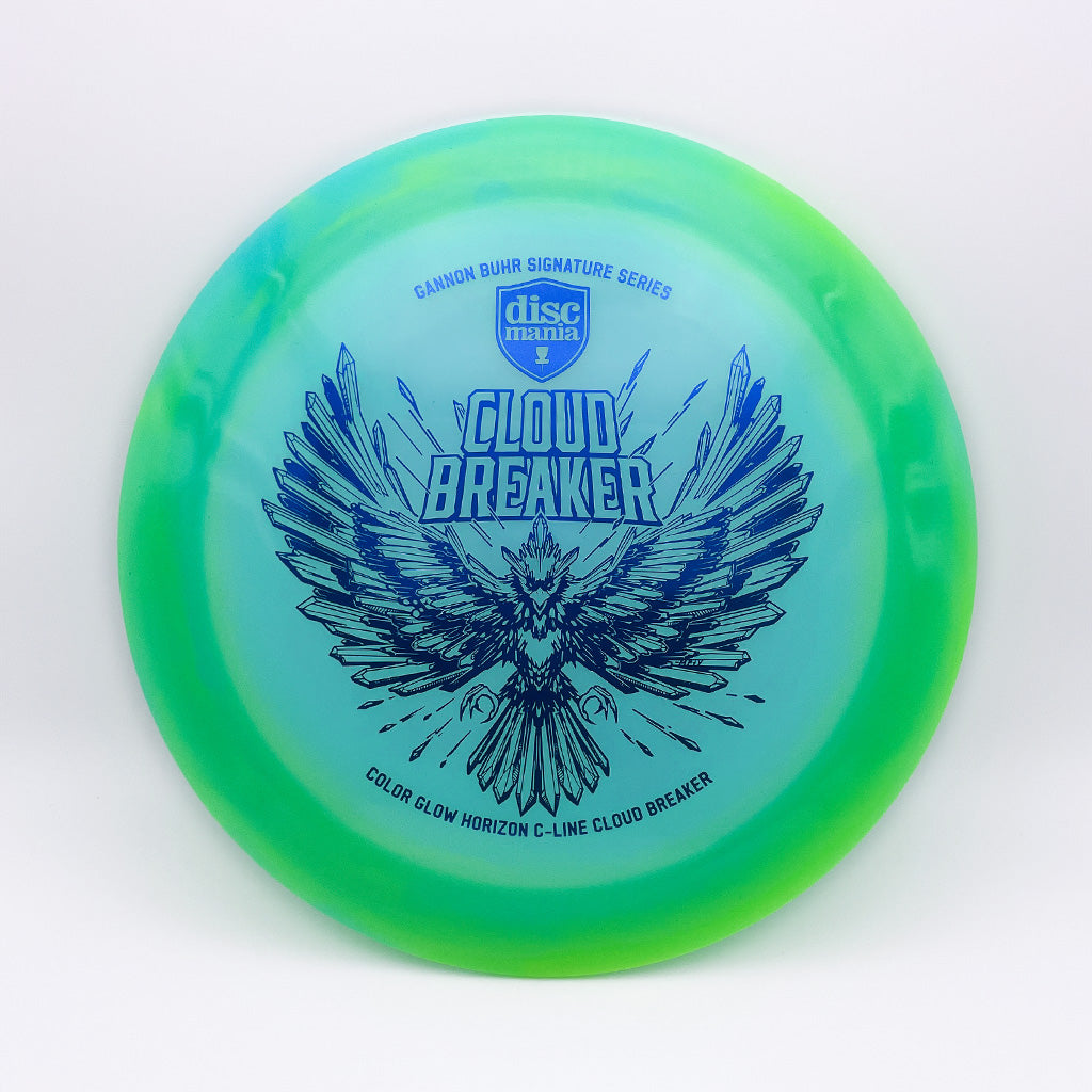 Discmania Color Glow Horizon Cloud Breaker - Gannon Buhr 2024 Signature Series