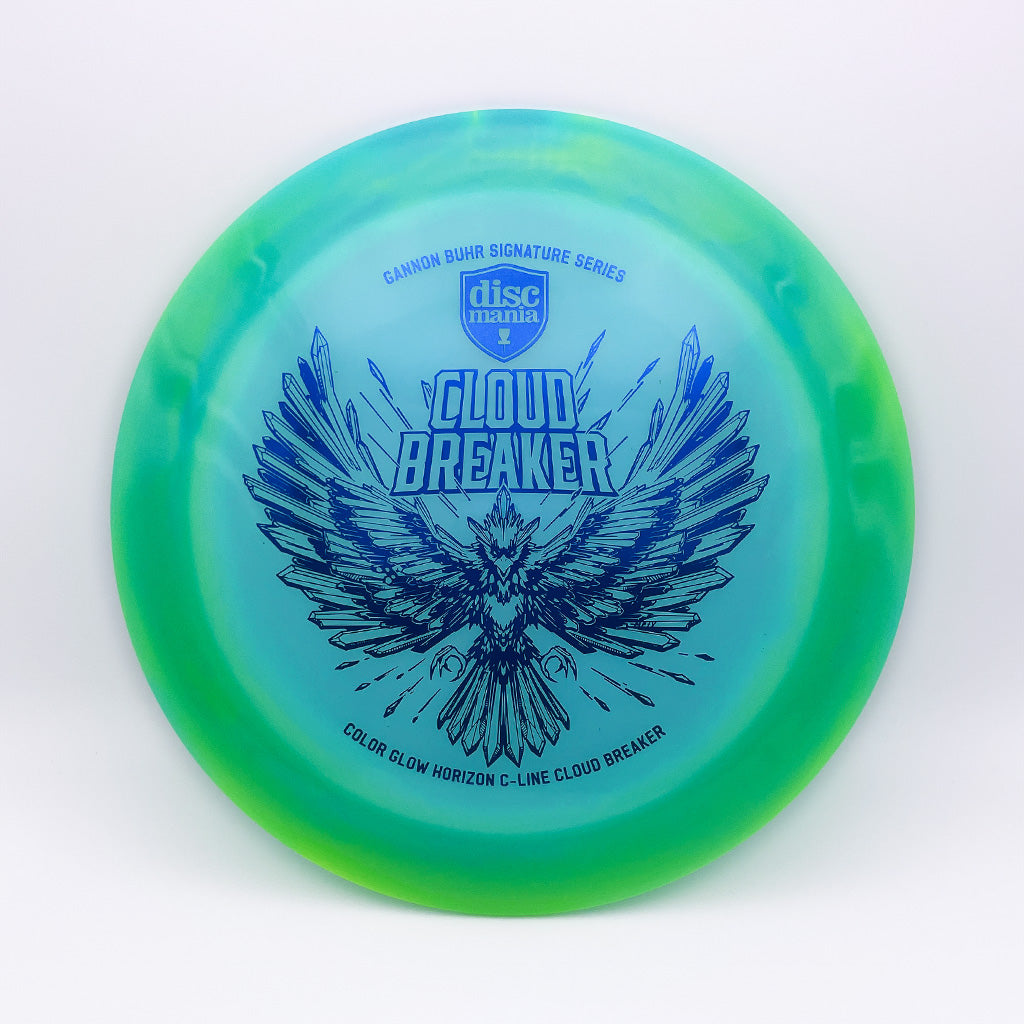 Discmania Color Glow Horizon Cloud Breaker - Gannon Buhr 2024 Signature Series