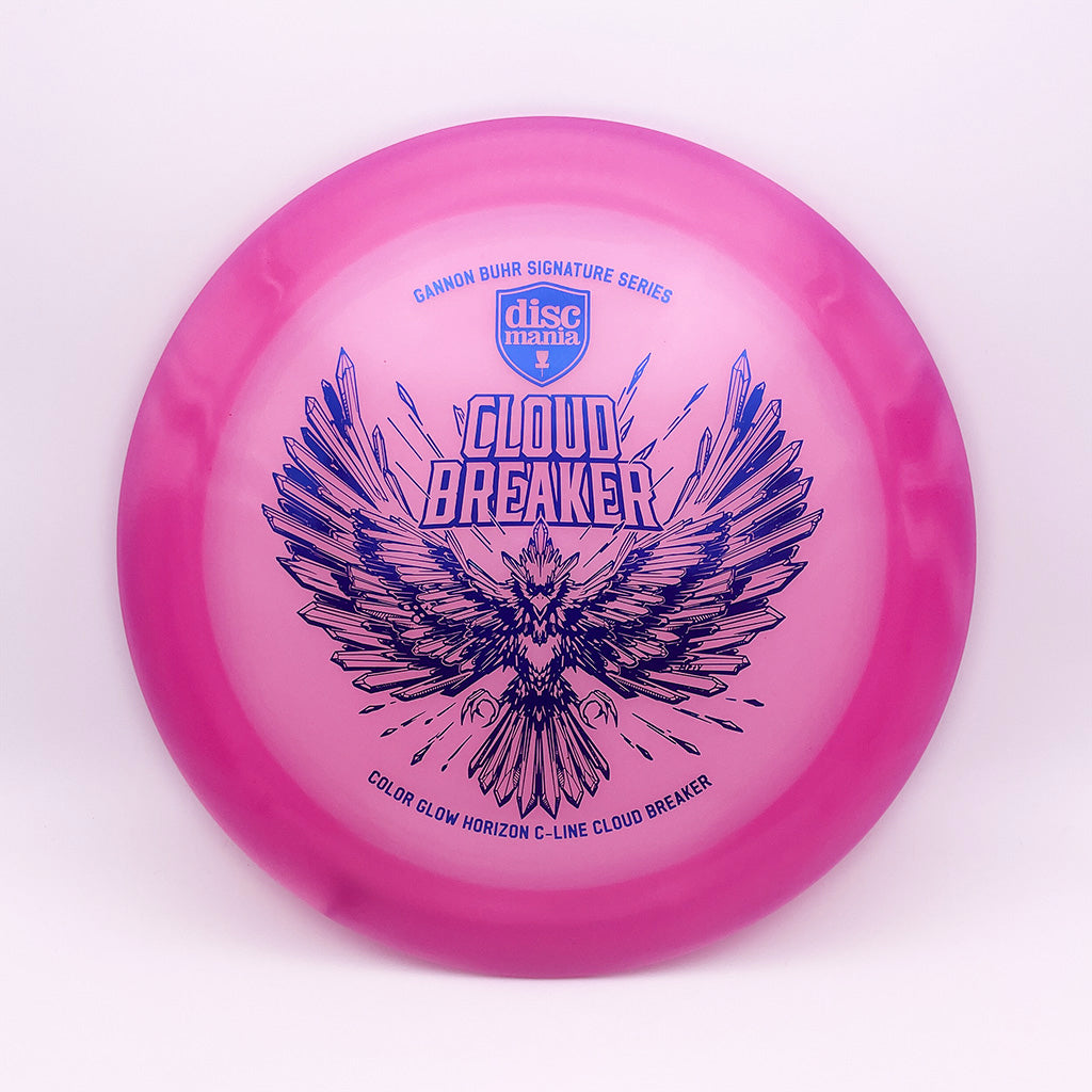 Discmania Color Glow Horizon Cloud Breaker - Gannon Buhr 2024 Signature Series