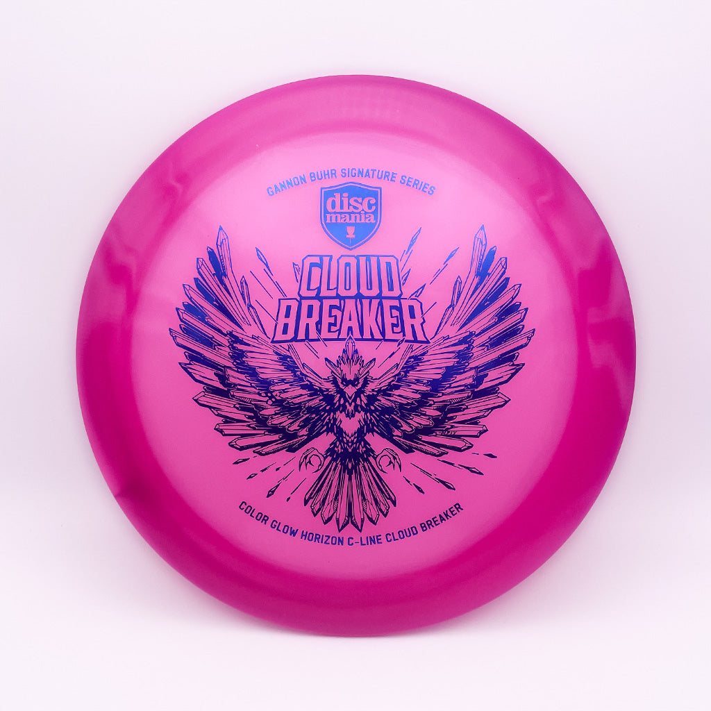 Discmania Color Glow Horizon Cloud Breaker - Gannon Buhr 2024 Signature Series