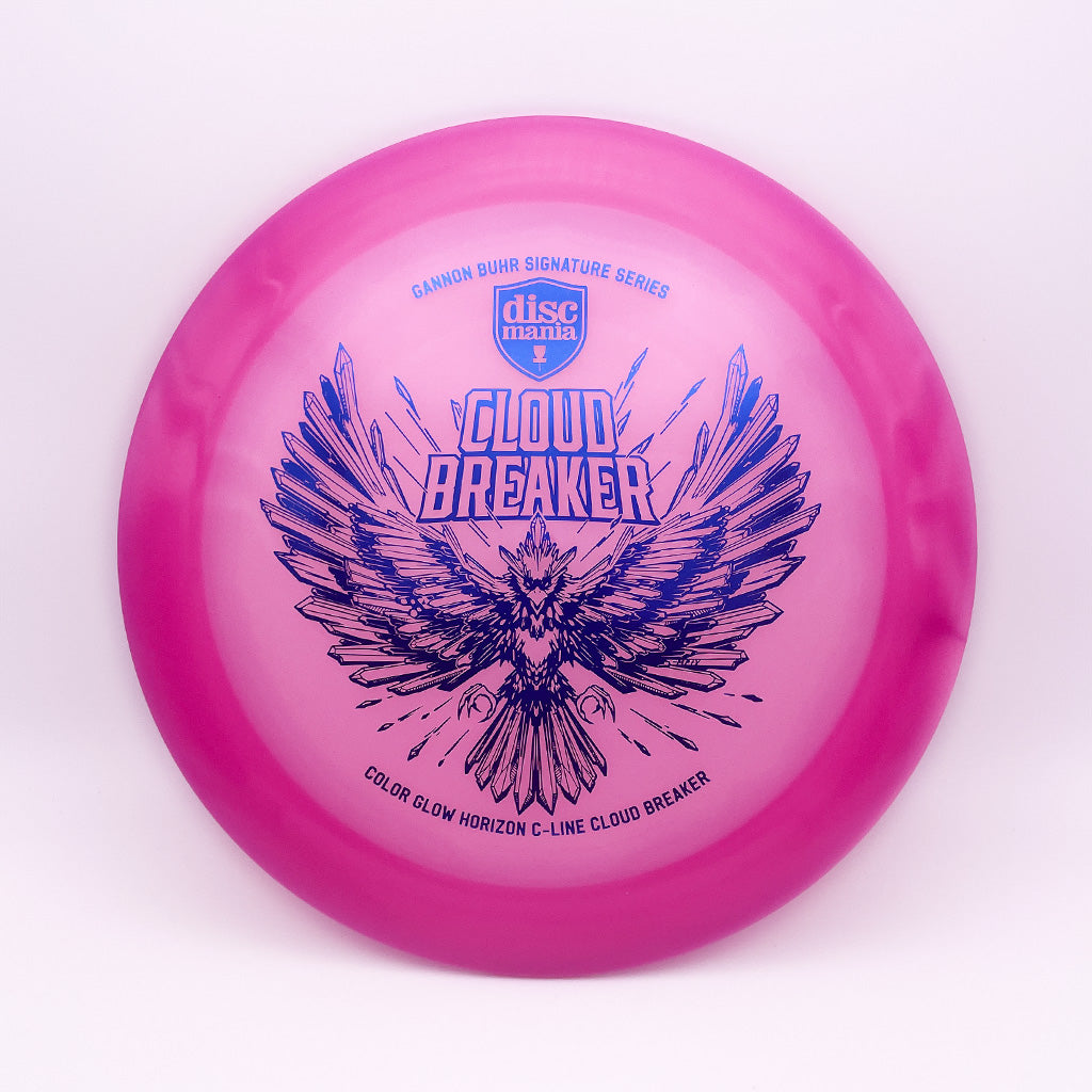 Discmania Color Glow Horizon Cloud Breaker - Gannon Buhr 2024 Signature Series